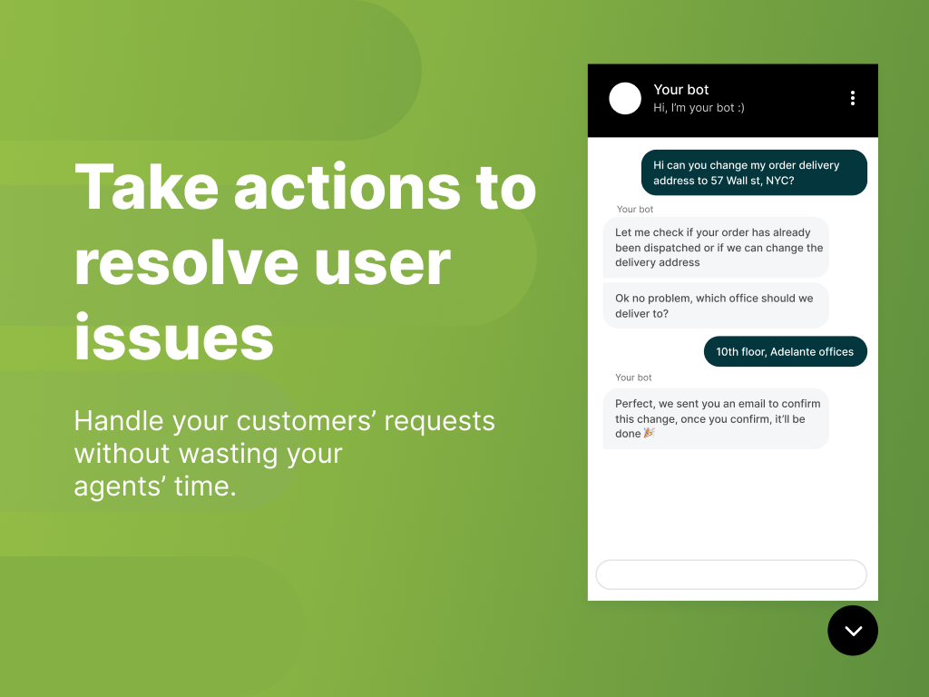 Shopify AI Agent by Adelante CX thumbnail 2
