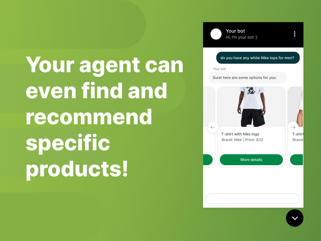 Shopify AI Agent by Adelante CX thumbnail 3