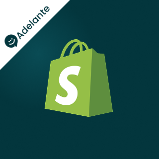 Shopify AI Agent by Adelante CX — Zendesk app icon